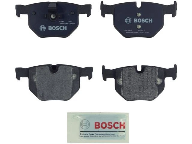 Juego de pastillas de freno trasero para BMW 528i 2009 DV888PT 2008-2010 Foto 1 de 1