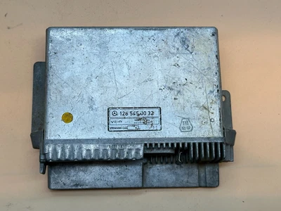 Mercedes Benz 1 Unità Di Controllo W126 Egas 1265450032 ASR M393 - Immagine 1 di 4
