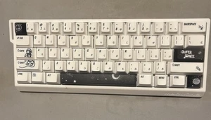 Mad 60HE Mechanical Hall Effect Keyboard Modded handmade - Photo 1/1