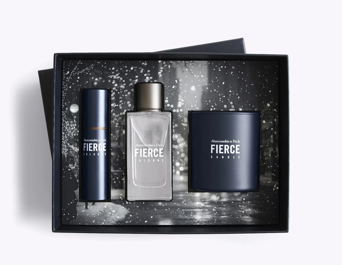 Abercrombie & Fitch Fierce Fragrances for sale | eBay