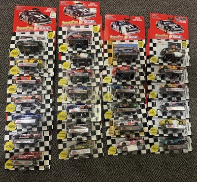 NASCAR Racing Champions 26 Car Lot 1993-1995: Rusty Wallace, Mark Martin,Labonte - Image 1 of 4