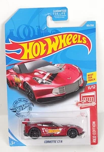 Hot Wheels Corvette C7.R Target Edizione Rossa - Foto 1 di 1