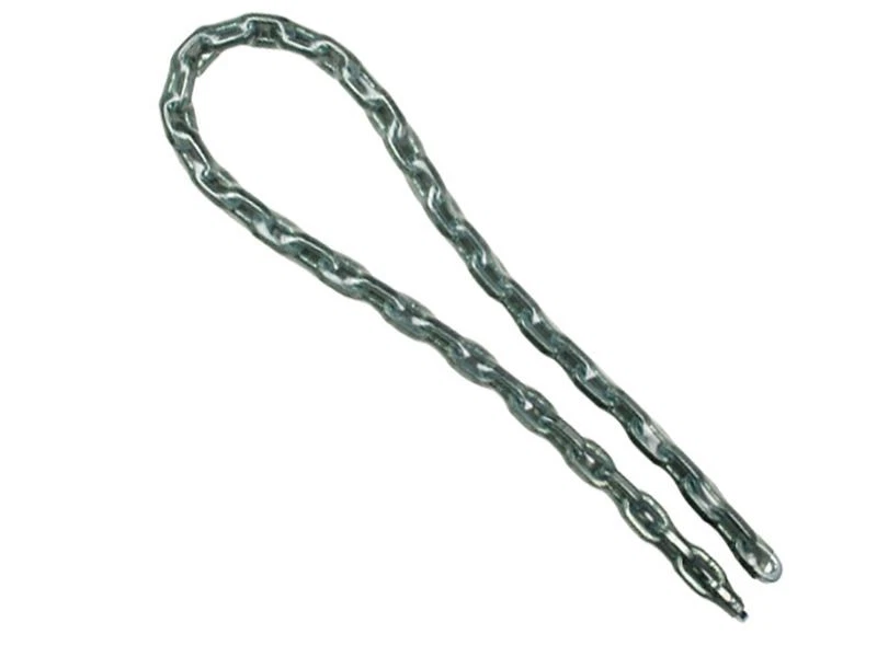Master Lock 8018E Hardened Steel Chain 2m x 8mm - Image 1 of 1