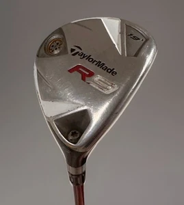 RH TaylorMade R9 5 Fairway Wood 19 70 G Fujikura Stiff Flex - Picture 1 of 5