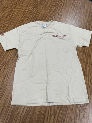 Braunes Eureka Seven 7 T-Shirt Größe L Anime brandneu - Bild 1 von 4