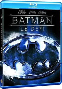 Blu-ray "BATMAN Die Herausforderung" Michael Keaton Danny DeVito Neu In Folie - Imagen 1 de 1