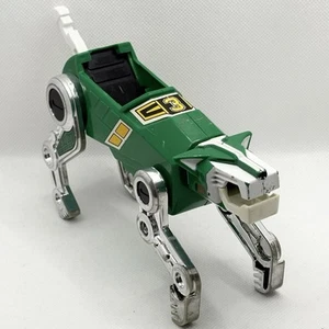 Vintage Voltron Green Lion 1984 World Events Productions Ltd - Picture 1 of 5