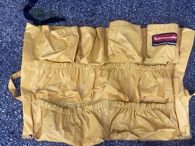 Bolsas de basura de alta resistencia herramientas de limpieza de barril de almacenamiento redondas comerciales👍 Foto 1 de 4