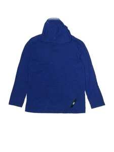 Nike Girls Blue Long Sleeve Turtleneck 10 - Picture 1 of 2