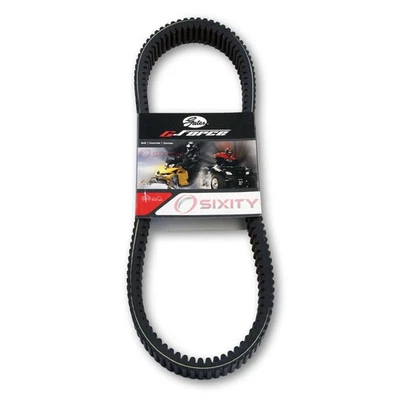 Correa de transmisión para moto de nieve Gates 48G4553 G-Force 3211078 3211080 605348425 ac Foto 1 de 4