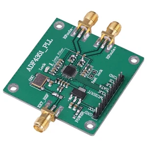 ADF4351 Source Development Board 35MHz 4.4GHz Frequency Synthesizer for RF... - Picture 1 of 8
