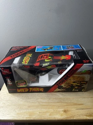 TYCO R/C Wild Thing Radio Control Car Open Box - Image 1 of 3