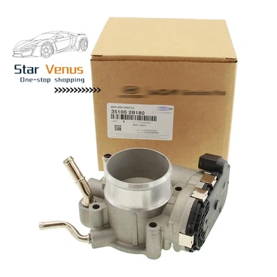 OEM Throttle Body for Hyundai Veloster i30 Kia Forte Koup k2 K3 1.6L 35100-2B180 Foto 1 de 4