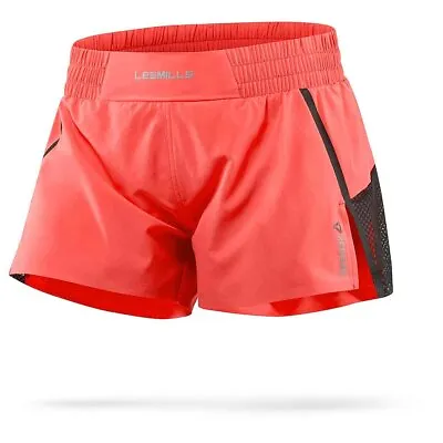 Reebok Ab2507-c .. Shorts Rcf Short Les Mills Cardio - Short Crossfit • 19.28€
