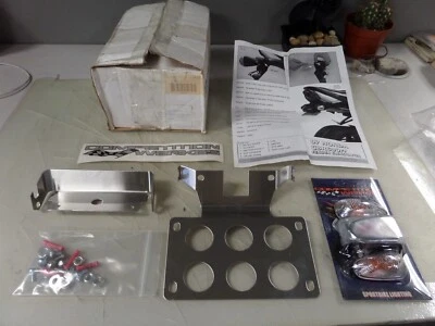 Eliminador de guardabarros trasero NOS Competition Werkes apto para Honda 2007-2010 CBR600RR 1H607 Foto 1 de 4