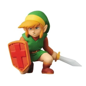 THE LEGEND OF ZELDA - LINK ULTRA DETAIL FIGURE 177 THE HYRULE FANTASY - MEDICOM - Foto 1 di 3