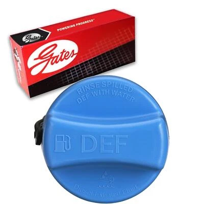 Tapa de llenado Gates DEF para Kenworth T270 2011 8,3 L L6 diésel Foto 1 de 4