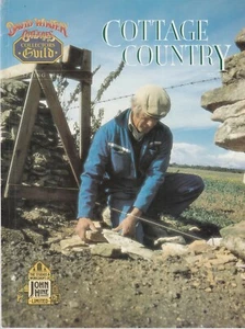 COTTAGE COUNTRY MAGAZINE SPRING 1991 *DROVES COTTAGE/BALLINGDON HALL* - Imagen 1 de 1