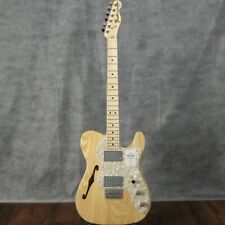 Fender Made in Japan Made in Japan Traditional 70s Telecaster Thinline Natural for sale