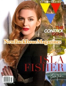 VVV Magazine 4/16,Bella Throne,Alison Brie,Abigail Spencer,April 2016,*LAST ONE* - Picture 1 of 2