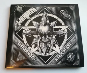 CD - Compact Disc - 2022 - Disharmonic Revelations - Warpath - 4028466911995 - Bild 1 von 3