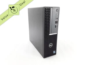 Dell OptiPlex 5000 SFF Intel Core i5-12500 8GB RAM 256GB NVMe SSD Windows 11 Pro - Bild 1 von 7