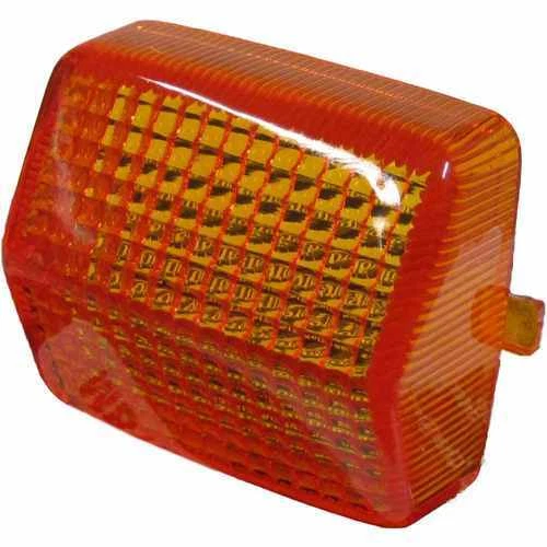 Lente indicadora ámbar 531290H para Honda XL 600 V Transalp 87-96 Foto 1 de 1