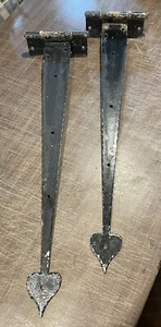 Strap hinges - Picture 1 of 4