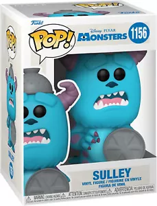 Funko Pop! Figura Vinilo Disney Pixar Monsters Inc Sulley 1156 Totalmente Nueva - Imagen 1 de 2