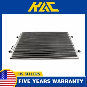 A/C AC Condenser For 2009 2010 2011 2012 2013 Freightliner Columbia Cascadia KAC - Picture 1 of 11