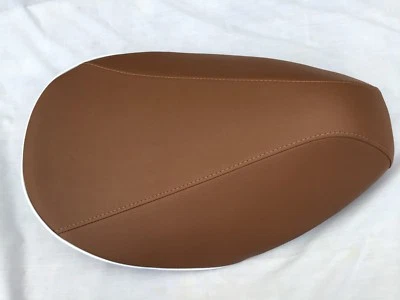 Yamaha VINO 50 YJ50 2001 to 2005 MODEL High Quality New Seat Cover Brown - Image 1 of 4