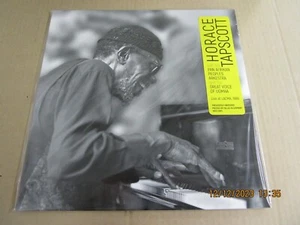 HORACE TAPSCOTT Live At LACMA 1998 LP New! Sealed! Dark Tree Roots Series 2019 - Picture 1 of 3