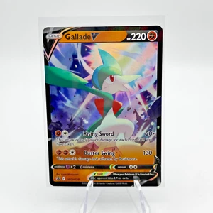 Gallade V SWSH258 SWSH: Sword & Shield Promo Cards Holo - Picture 1 of 1