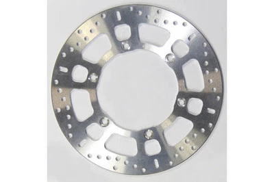 TRIUMPH Scrambler (865cc) 2010-2015 Front Disc Brake Rotor & Pads MD822 / FA142 — 第 1/3 张图片