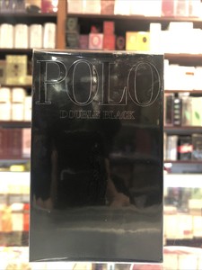 Polo Double Black Aftershave for Men 