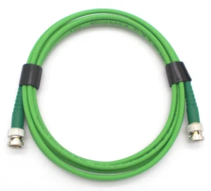 Cable 12G SDI BNC Pro 4K UHD, 3m - Imagen 1 de 2