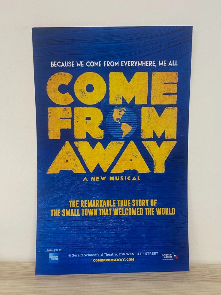 Come From Away - Image 1 of 1