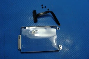 Dell Inspiron 3580 15.6" Genuine Hdd Hard Drive Caddy w/Connector Screws d6j2t - Afbeelding 1 van 4