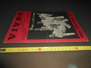 SPARTITI MUSICALI - VIVRO' - G.BOULANGER THE PLATTERS - ED.. PETER MAURICE - Imagen 1 de 1