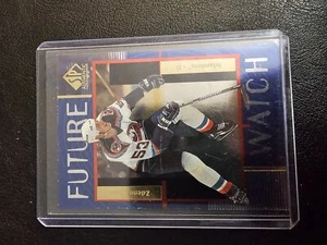 1996 Upper Deck Zdeno Chara #186 RC Future Watch - Bild 1 von 2