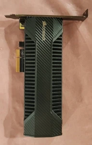 CSSD-N400GBNX500 Corsair Neutron Series NX500 400GB NVMe PCIe AIC SSD - Picture 1 of 2