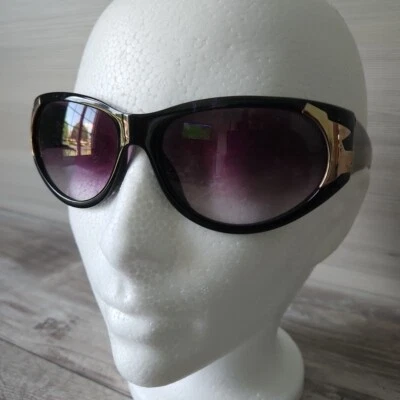 Vintage 80s Christian Dior Optyl Sunglasses 2346 Oversize 90 62 16 Germany - Image 1 of 4