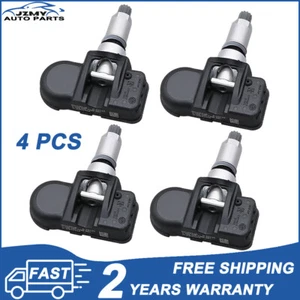 For Mercedes-Benz S550 C350 GL450 Set of 4 Tire Pressure Senso TPMS A0009057200 - Picture 1 of 11