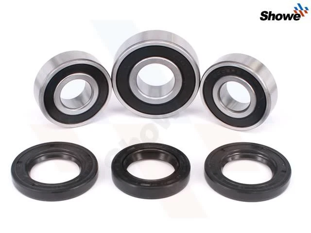 Kit de cojinetes y sellos de rueda trasera Cagiva Canyon 500 1996-2000 Foto 1 de 1