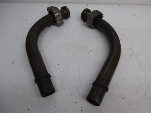 CABEZALES DE ESCAPE TRASEROS HONDA V45 MAGNA VF750 - Imagen 1 de 6