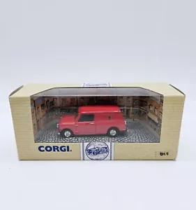 Corgi Classics 1950s Morris Mini Van 96953 Royal Mail in Original Box - Picture 1 of 7