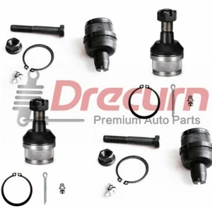 4pcs delantera superior inferior rótula para 1987-1996 Ford F150 2WD - Imagen 1 de 3