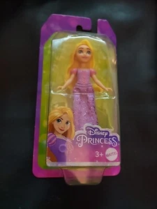 2022 Rapunzel Mattel 4 Zoll Puppe - Bild 1 von 1