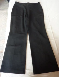 Schwarze Damen-Hose von Zerres, leichte Boot-Cut - Form, Größe 42 - Bild 1 von 7