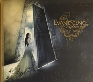 The Open Door by Evanescence (CD, 2006 Wind-up) Digipak - Picture 1 of 2